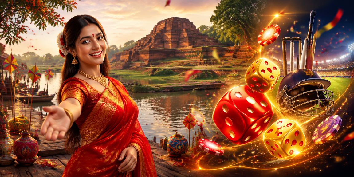 বাংলাদেশ ক্রিকেট বেটিং পহেলা বৈশাখ উৎসব 2034