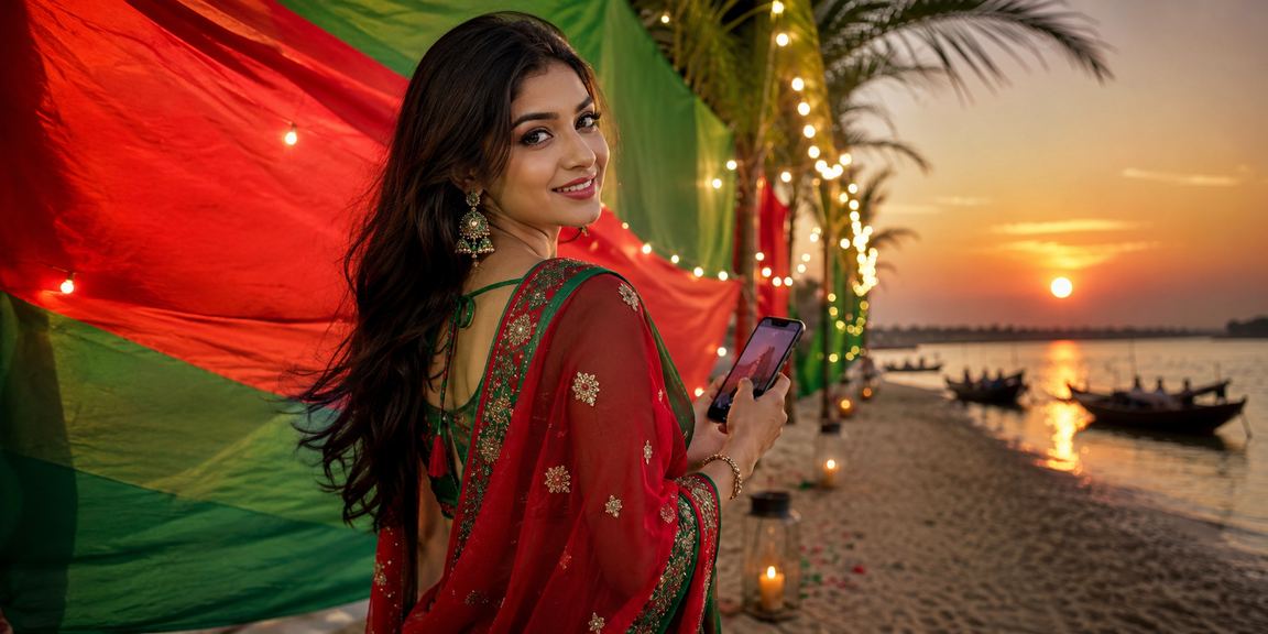 রংপুর ভিআইপি বোনাস শাড়ি 2034 প্ল্যাটফর্ম বাংলাদেশ
